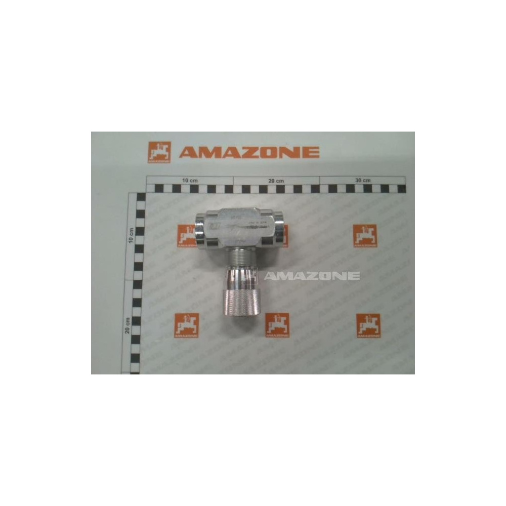 Raccord HYD en T G1/2 GD1229 Amazone