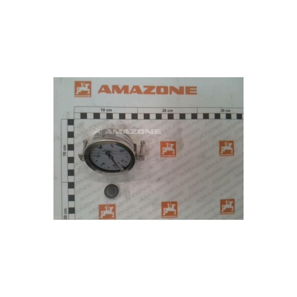 Manometre 0-100 millibar GD1232 Amazone