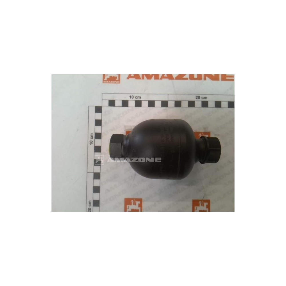Boule d'azote 0.16l 210 bars GD1236 Amazone