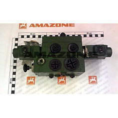 Bloc hydraulique complet Réf. GD137G - AMAZONE Bloc hydraulique complet Réf. GD137G - AMAZONE