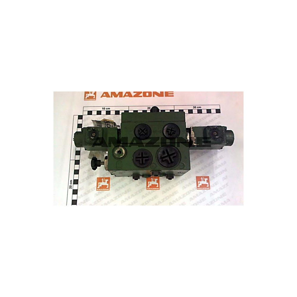 Bloc hydraulique complet GD137G Amazone