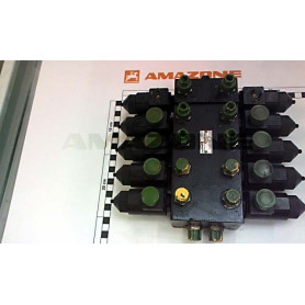 Bloc HYDRAU.12V. ES UF GD163G Amazone
