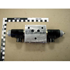 BLOC ELECTROVANNES Réf. GD149 AMAZONE BLOC ELECTROVANNES Réf. GD149 AMAZONE