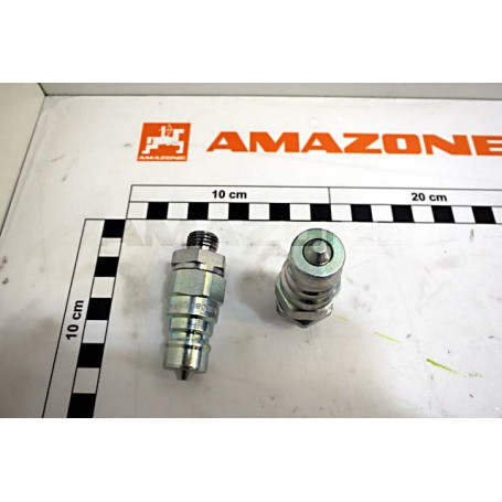 RACCORD HYD.MALE 7241-1A 10 8L-14X1 Réf. GD170 AMAZONE RACCORD HYD.MALE 7241-1A 10 8L-14X1 Réf. GD170 AMAZONE