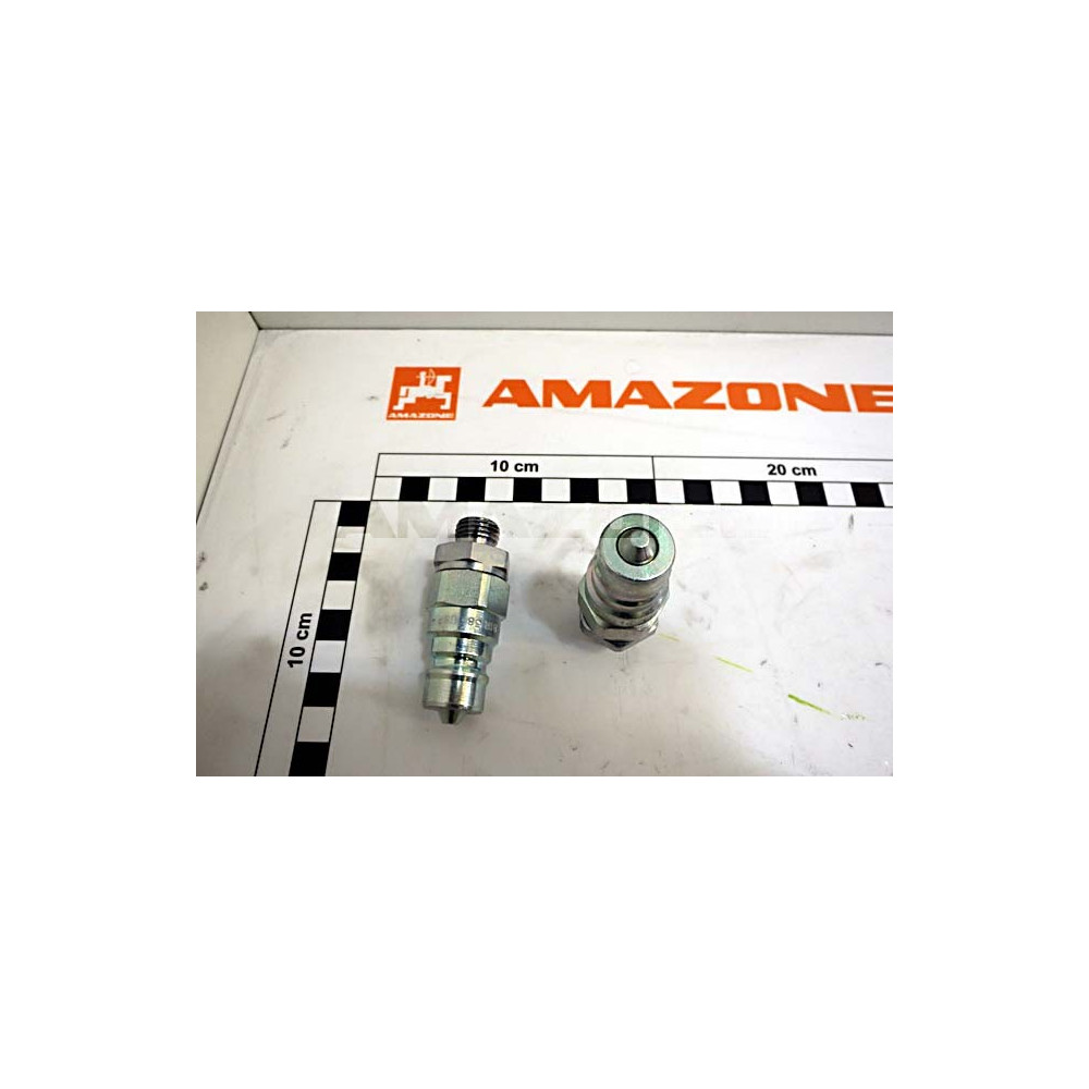 Raccord hyd.male 7241-1A 10 8L-14X1 GD170 Amazone