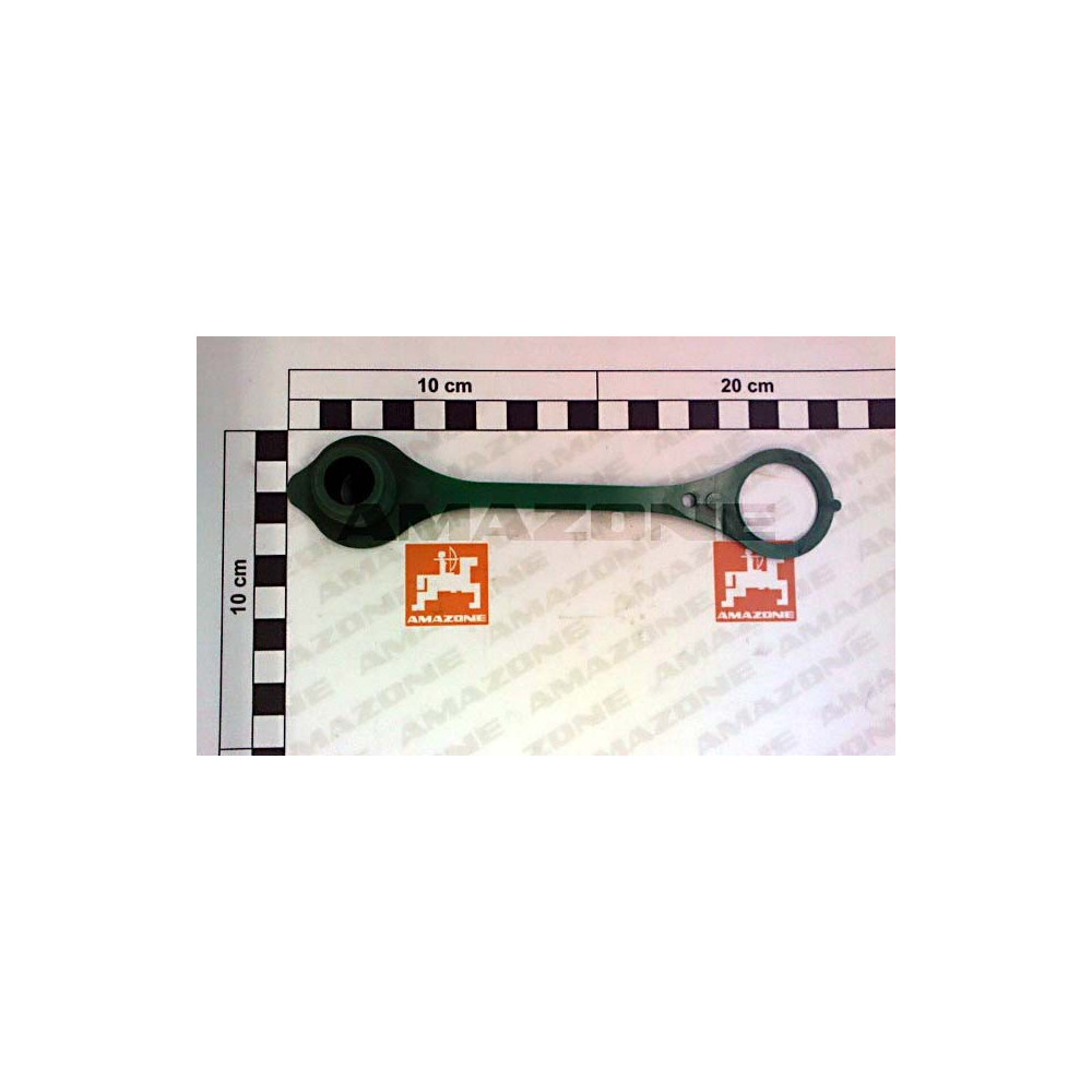 Capuchon pare poussiere vert GD230 Amazone