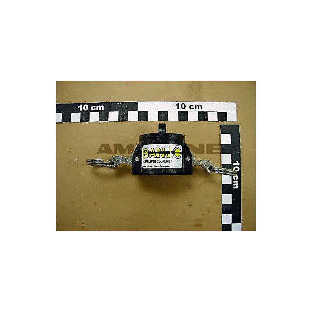 Bouchon aspiration 3/4 GD276 Amazone