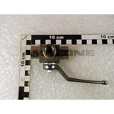 Robinet 2 voies Réf. GD257 - AMAZONE Robinet 2 voies Réf. GD257 - AMAZONE