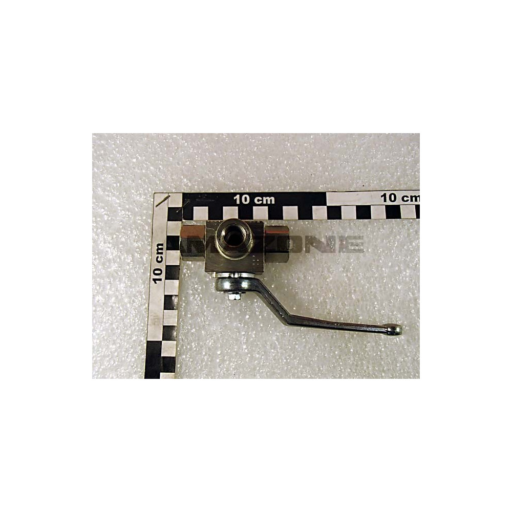 Robinet 2 voies GD257 Amazone