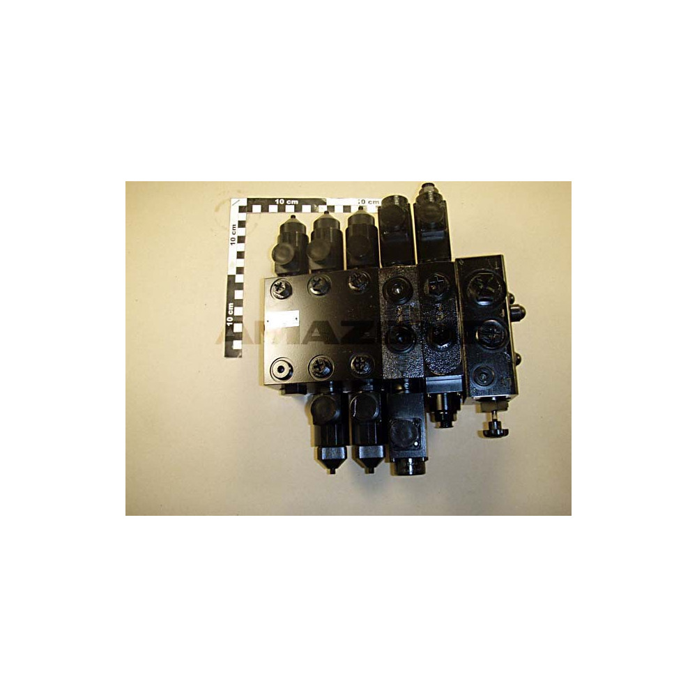 Bloc de commande ZG-B drive GD261 Amazone
