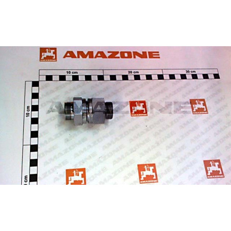 Raccord hyd. Réf. GD277 - AMAZONE Raccord hyd. Réf. GD277 - AMAZONE
