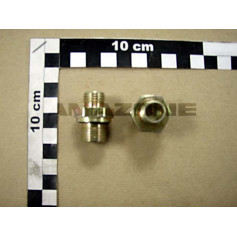 Raccord droit LR 3/8 M/M Réf. GD292 - AMAZONE Raccord droit LR 3/8 M/M Réf. GD292 - AMAZONE