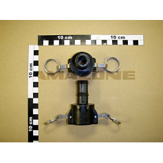 RACCORD FEMELLE VERR.3/4 D_19 Réf. GD295 AMAZONE RACCORD FEMELLE VERR.3/4 D_19 Réf. GD295 AMAZONE