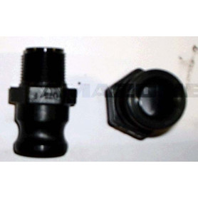 Manchon acc. 3/4 GD296 Amazone