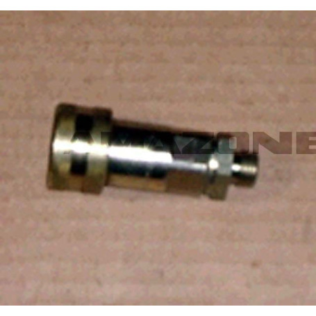 Prise retour hydr. 7241-1A 25 25S Réf. GD297 - AMAZONE