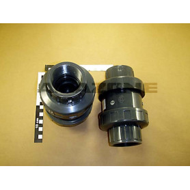 Raccord viton 11/4 - 2 GD314 Amazone