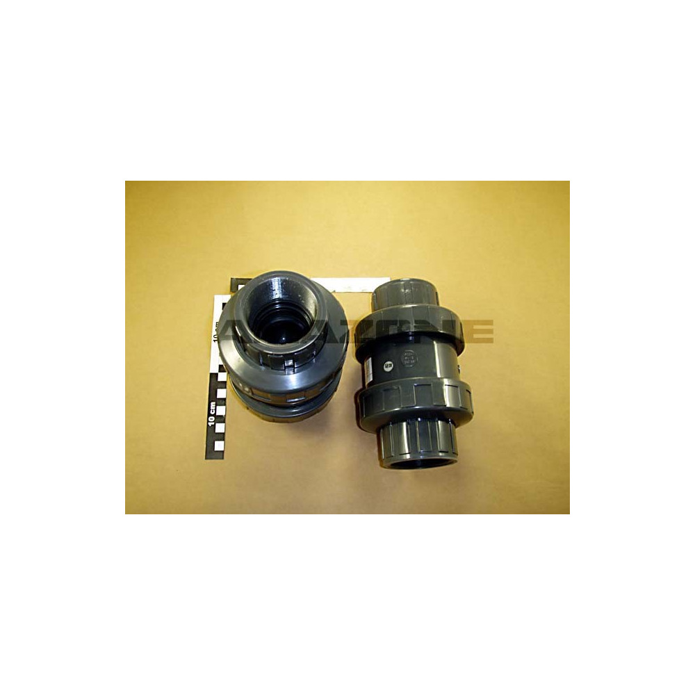 Raccord viton 11/4 - 2 GD314 Amazone