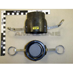 RACCORD IG_2 F_2" TYPE 200 UF1 Réf. GD309 AMAZONE RACCORD IG_2 F_2" TYPE 200 UF1 Réf. GD309 AMAZONE