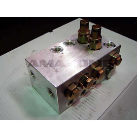 Bloc hydraulique catros 5500-7500 GD329 Amazone