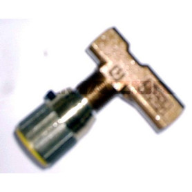 Restricteur avec reg.a molette UX GD361 Amazone