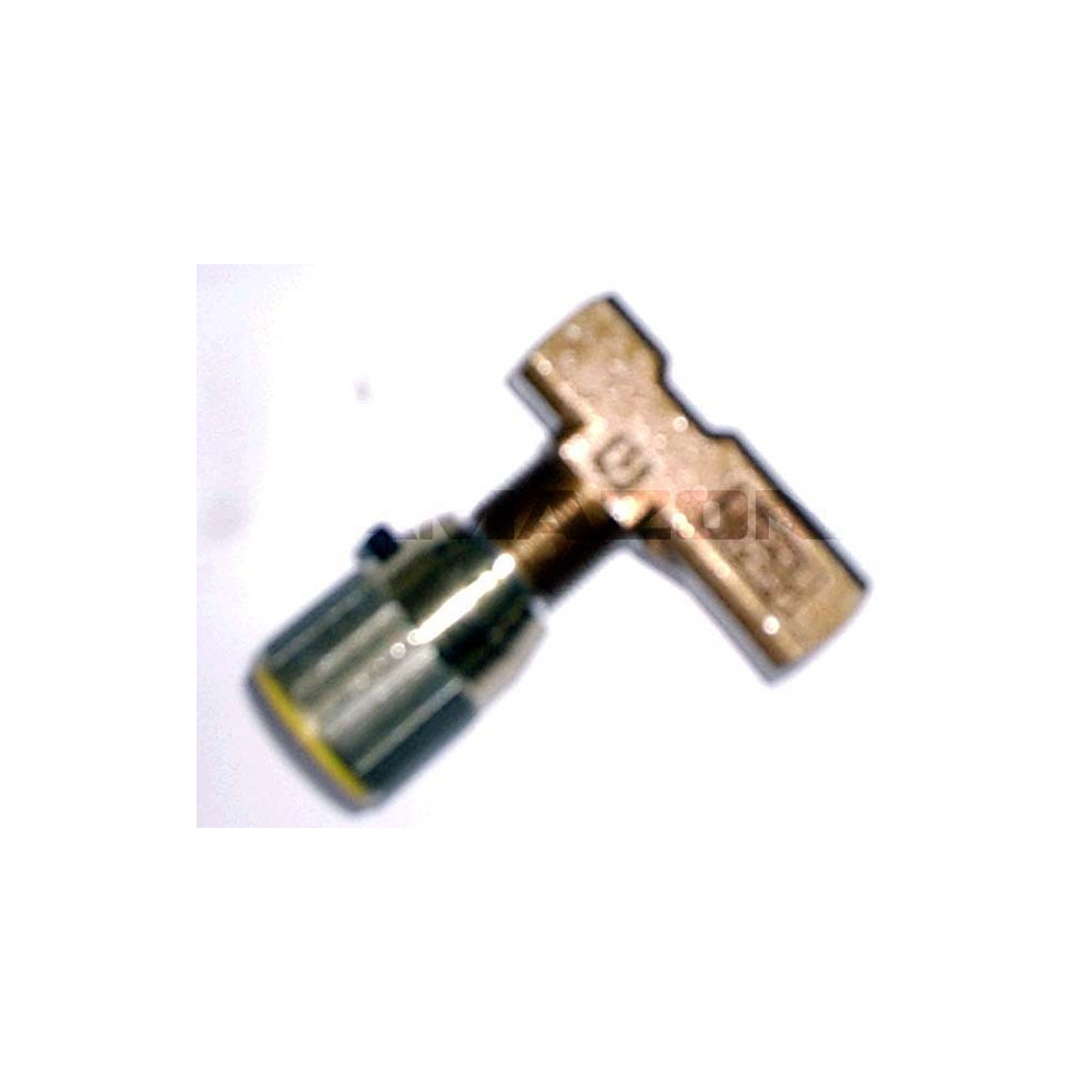 Restricteur avec reg.a molette UX GD361 Amazone
