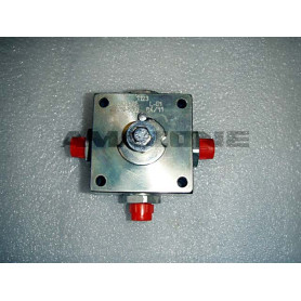 Bloc hydraulique cayena GD375 Amazone