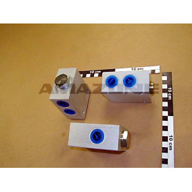 Vanne GD405 Amazone