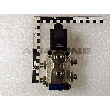 REPARTITEUR HYDRAULIQUE ADP Réf. GD409 AMAZONE REPARTITEUR HYDRAULIQUE ADP Réf. GD409 AMAZONE