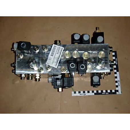 Bloc hydraulique Réf. GD412 - AMAZONE Bloc hydraulique Réf. GD412 - AMAZONE