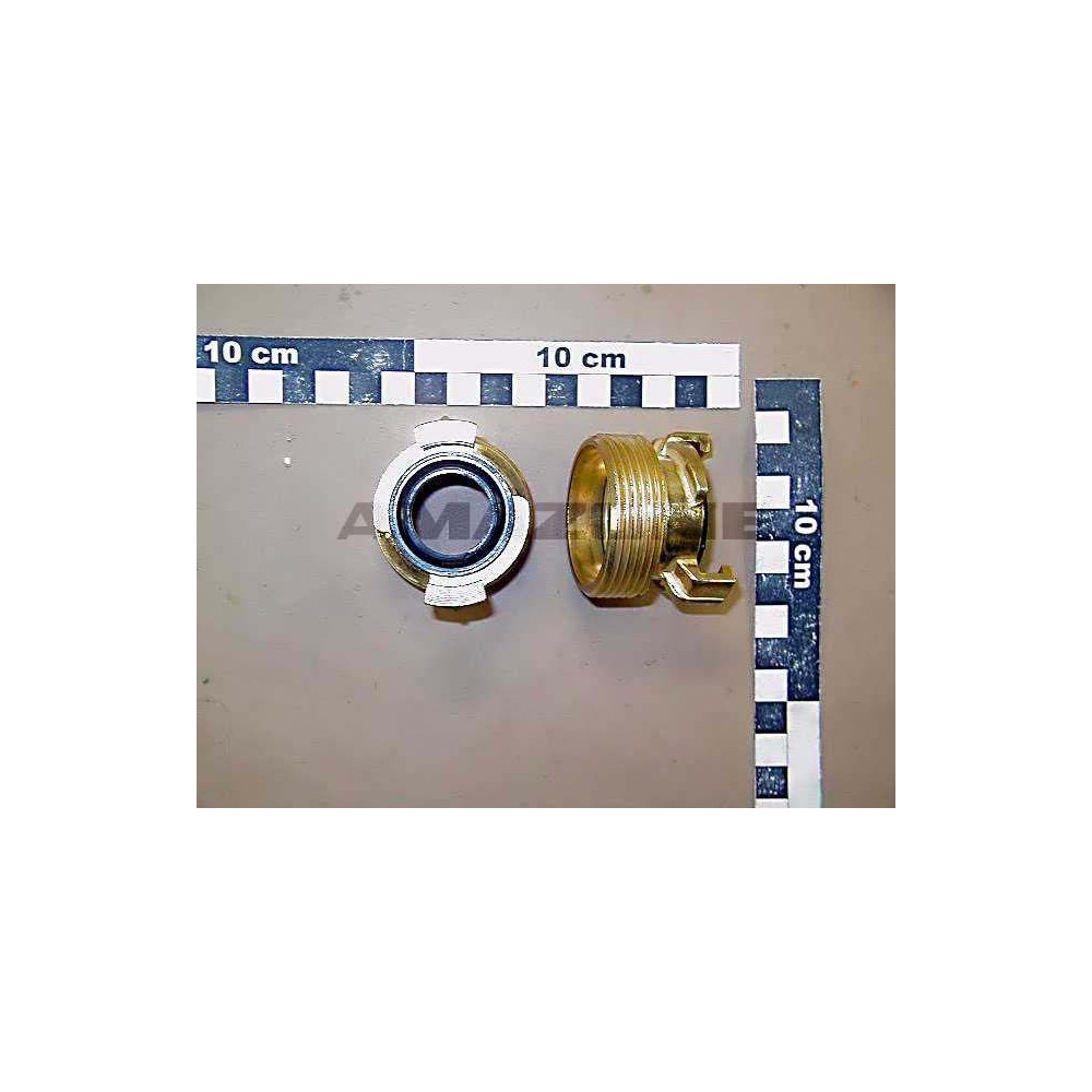 Raccord A visser 1 1/2 GD195 Amazone