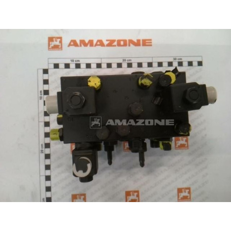 Bloc hyd. Q-PLUS Réf. GD442 - AMAZONE Bloc hyd. Q-PLUS Réf. GD442 - AMAZONE