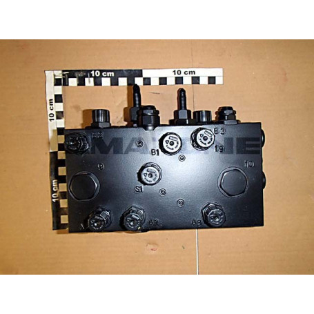 BLOC HYD. SUPER L Réf. GD451 AMAZONE BLOC HYD. SUPER L Réf. GD451 AMAZONE