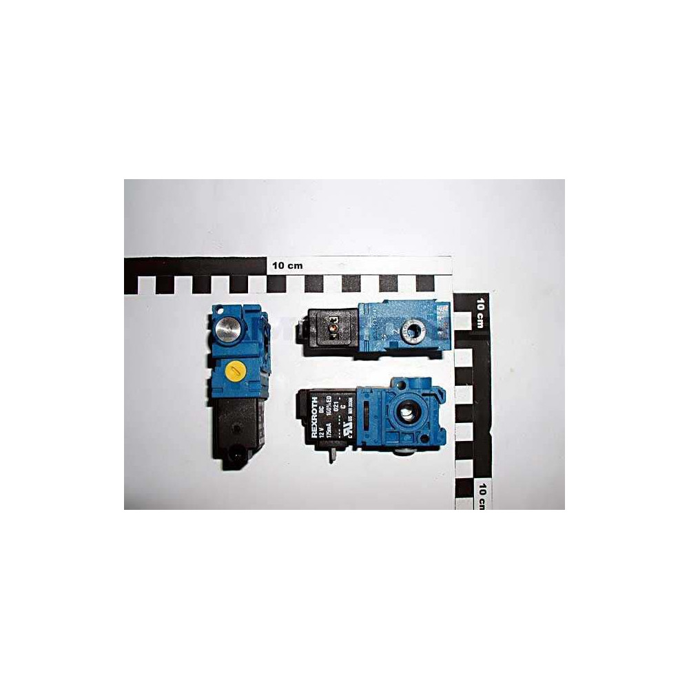 Clapet pneumatique GD229 Amazone