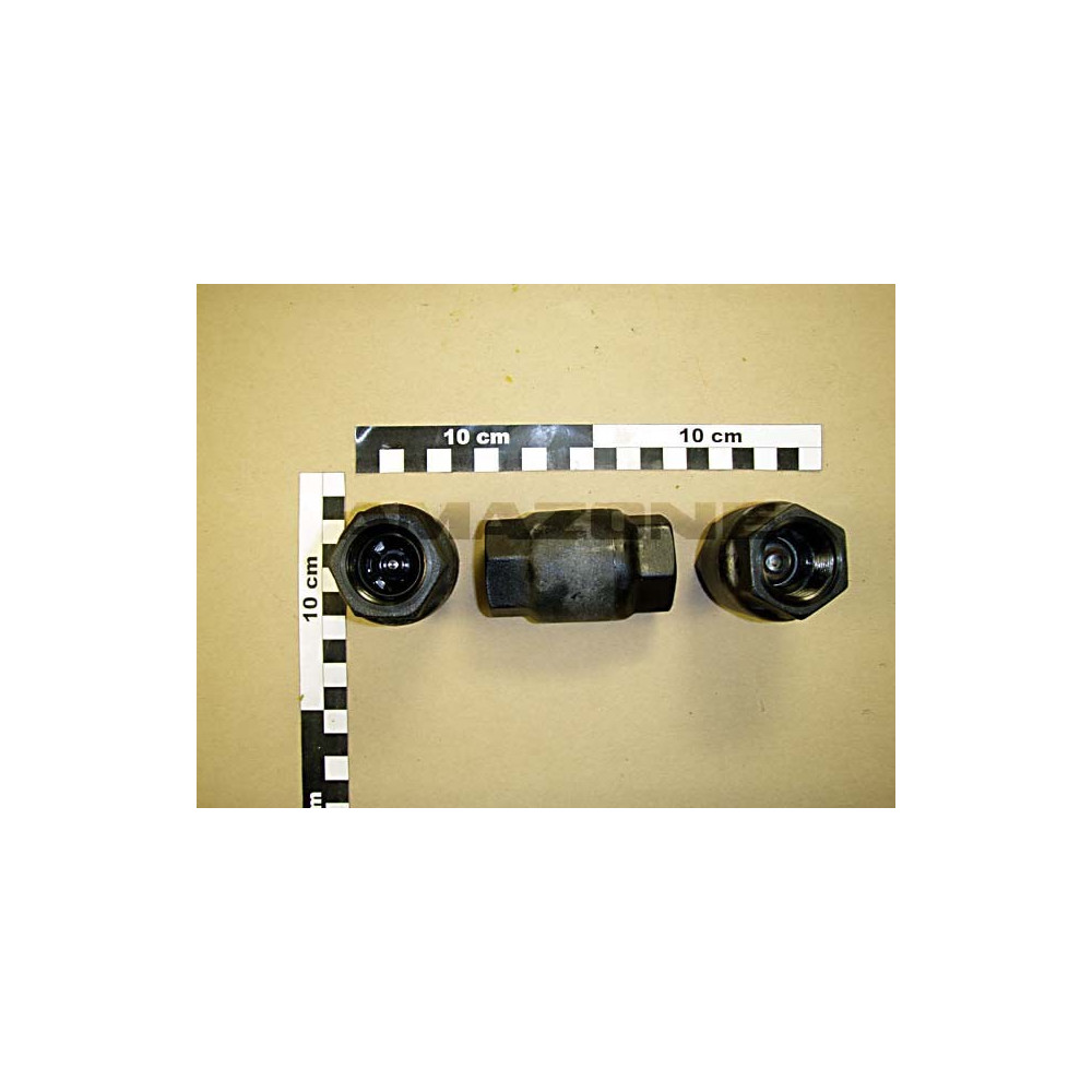 Raccord BY-PASS 3/4 UX GD457 Amazone