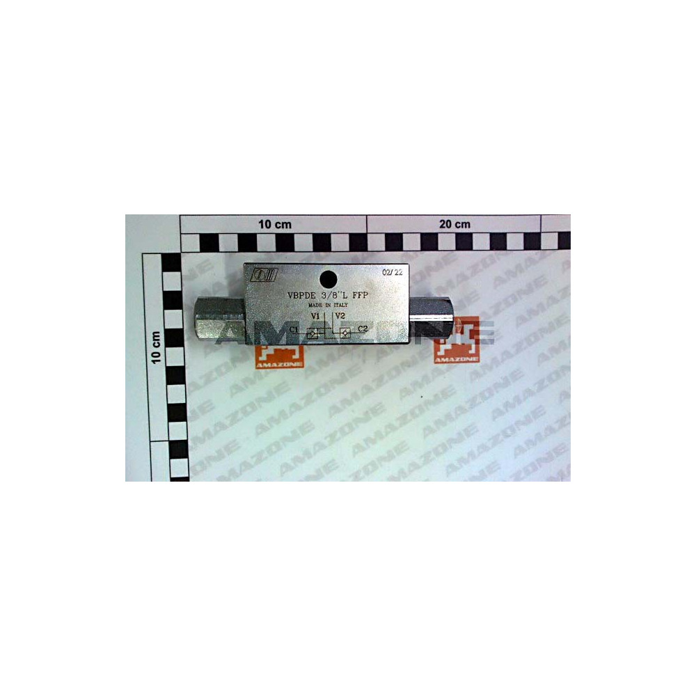 Boitier hydr. catros 3001 GD462 Amazone