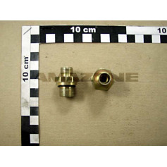 Raccord union L8/G3/8 D1,2 Réf. GD465 - AMAZONE Raccord union L8/G3/8 D1,2 Réf. GD465 - AMAZONE