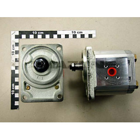 Moteur hydraulique DMC GD487 Amazone