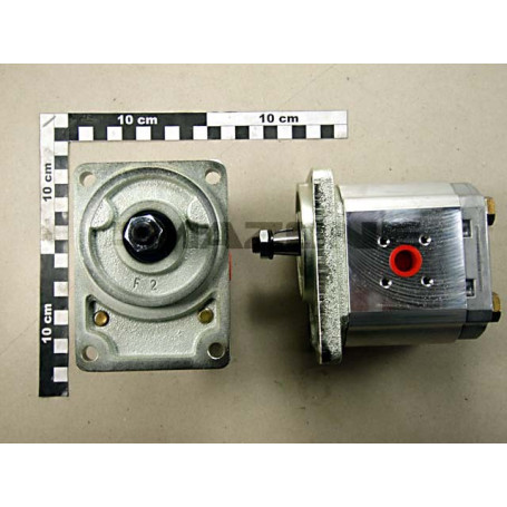 MOTEUR HYDRAULIQUE DMC Réf. GD487 AMAZONE MOTEUR HYDRAULIQUE DMC Réf. GD487 AMAZONE