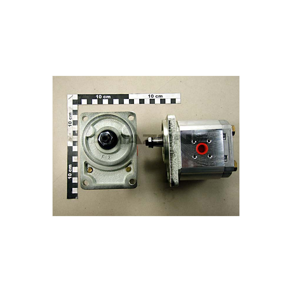 Moteur hydraulique DMC GD487 Amazone