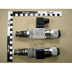 Clapet reducteur du bloc hydrotron Réf. GD493 - AMAZONE Clapet reducteur du bloc hydrotron Réf. GD493 - AMAZONE