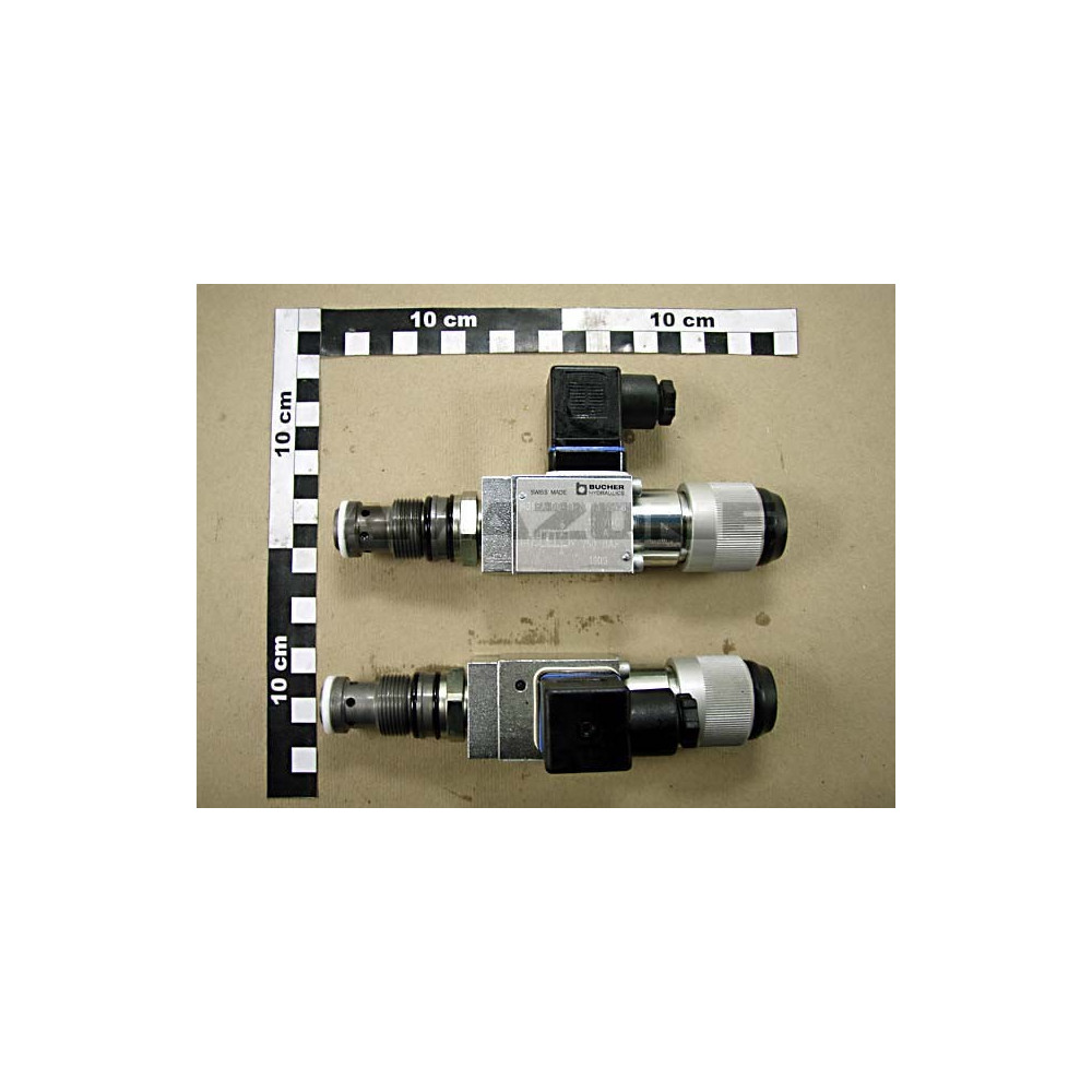 Clapet reducteur du bloc hydrotron GD493 Amazone