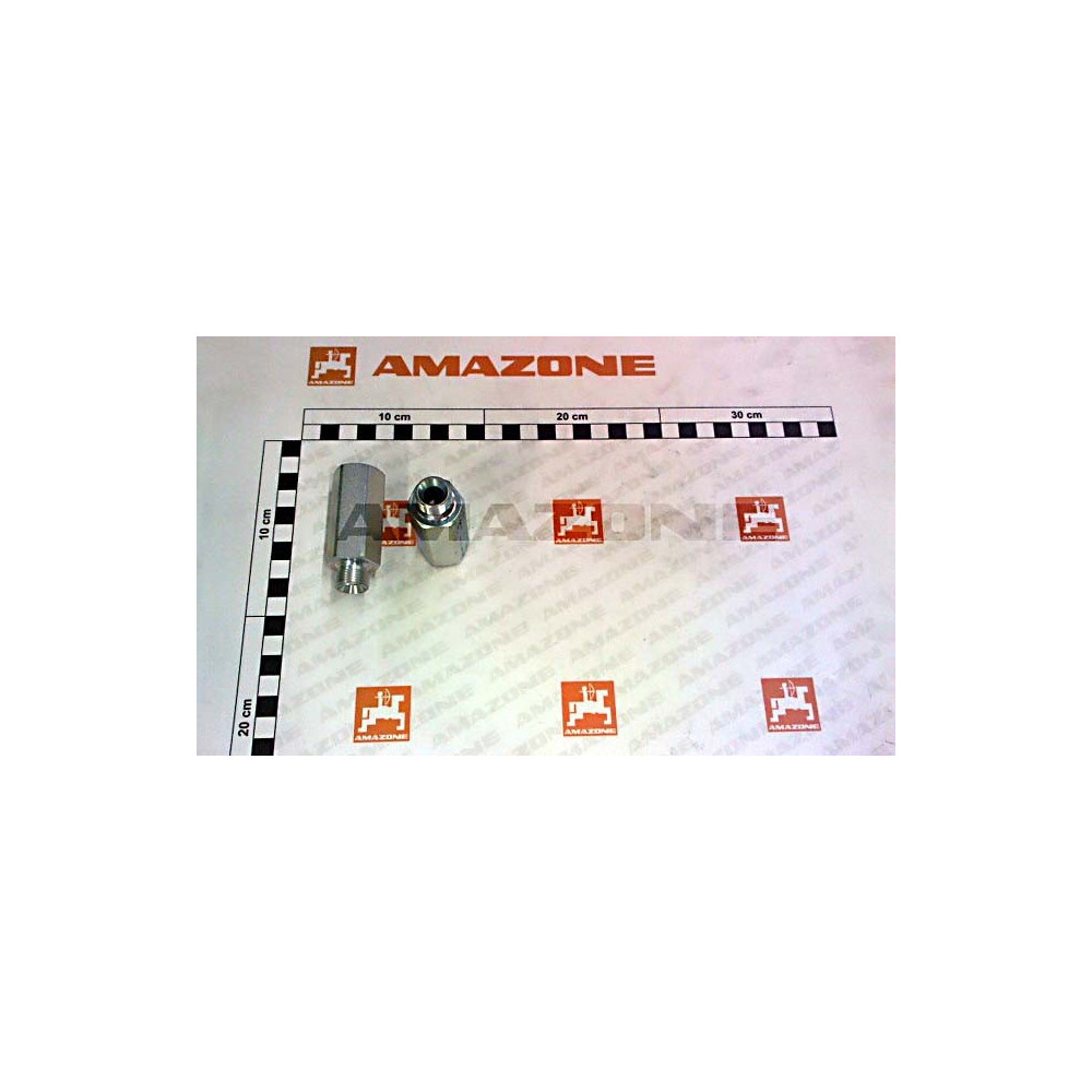Limiteur D GD544 Amazone
