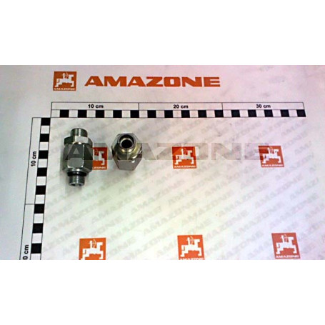 Raccord ES L12/G3/8 D1,5 (B01) Réf. GD538 - AMAZONE