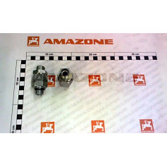Raccord ES L12/G3/8 D1,5 (B01) Réf. GD538 - AMAZONE
