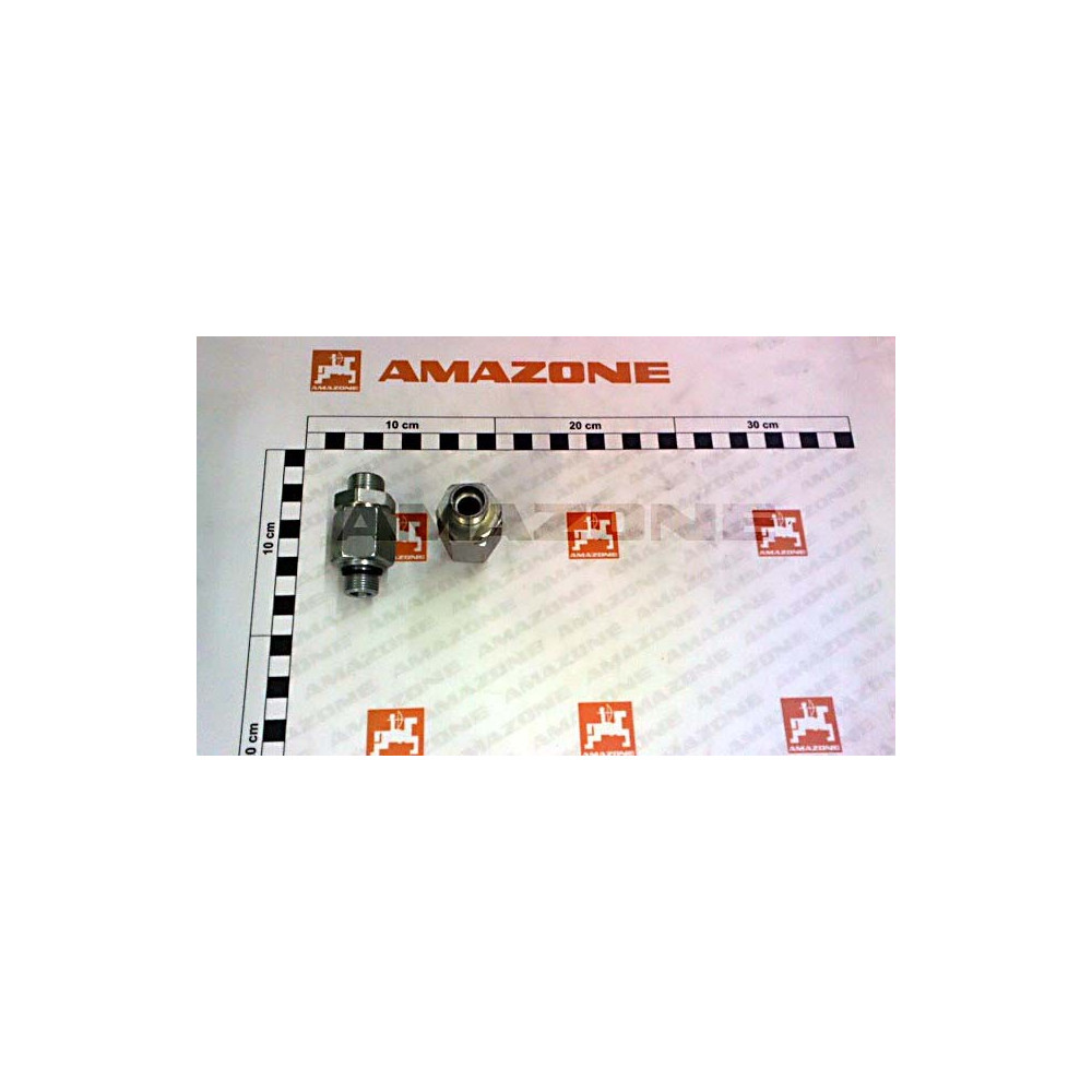 Raccord ES L12/G3/8 D1,5 (B01) GD538 Amazone