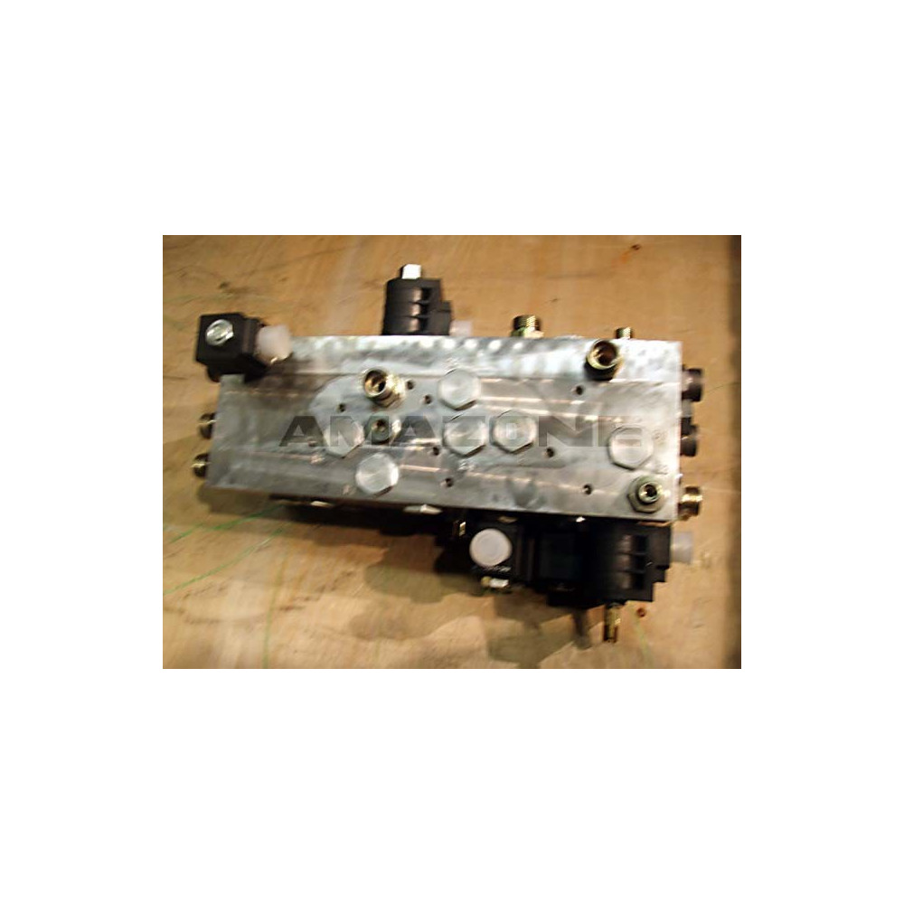 Bloc hyd. relevage cirrus activ GD535 Amazone