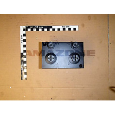 Bloc HYD cpl Réf. GD552 - AMAZONE Bloc HYD cpl Réf. GD552 - AMAZONE