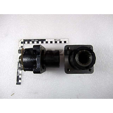 FLASQUE ACCOU. POMPE HYD. 13/8 21C Réf. GD566 AMAZONE FLASQUE ACCOU. POMPE HYD. 13/8 21C Réf. GD566 AMAZONE