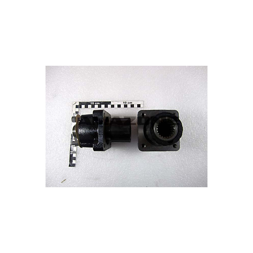 Flasque accou. pompe hyd. 13/8 21C GD566 Amazone