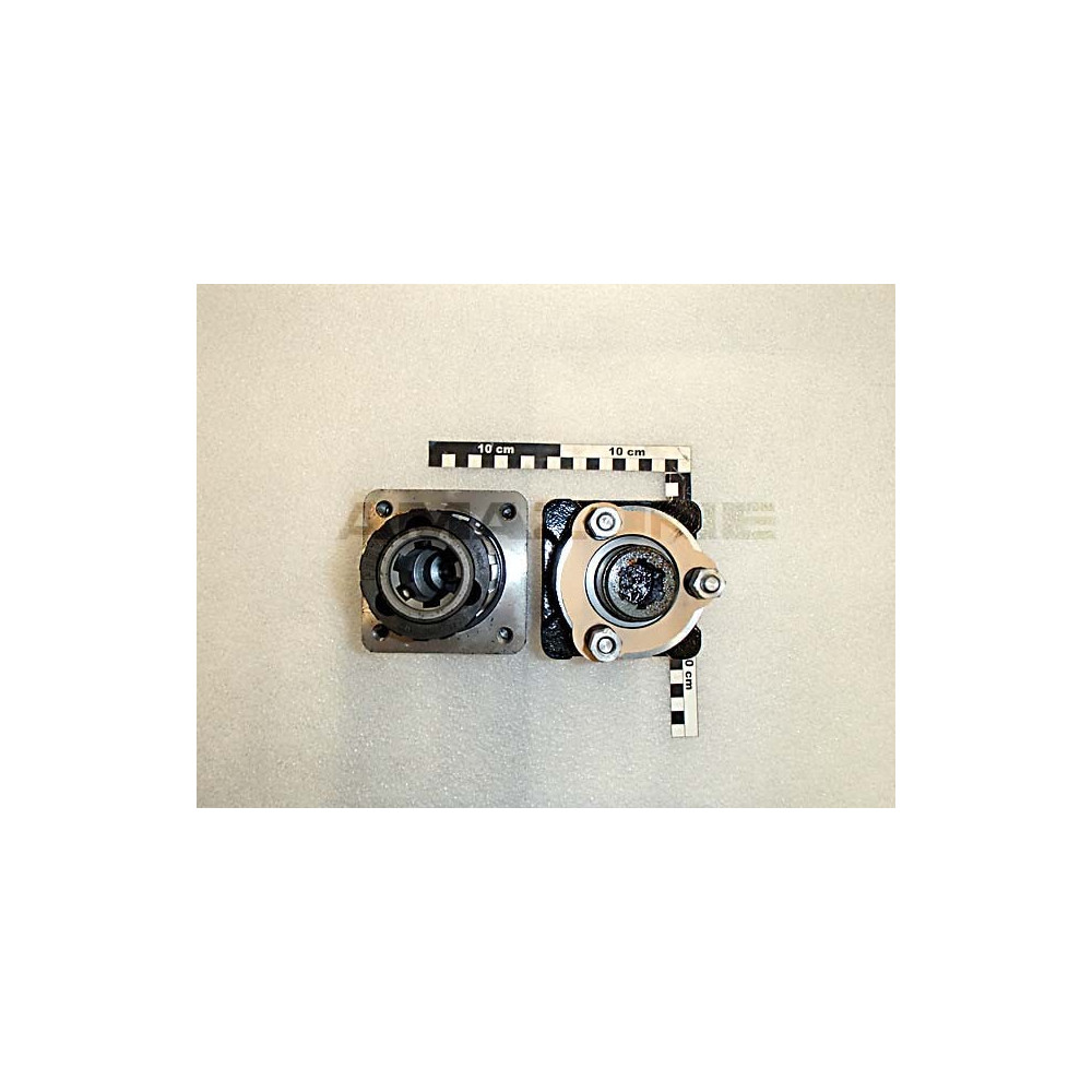 Flasque accou. pompe hyd. 13/8 6C GD565 Amazone